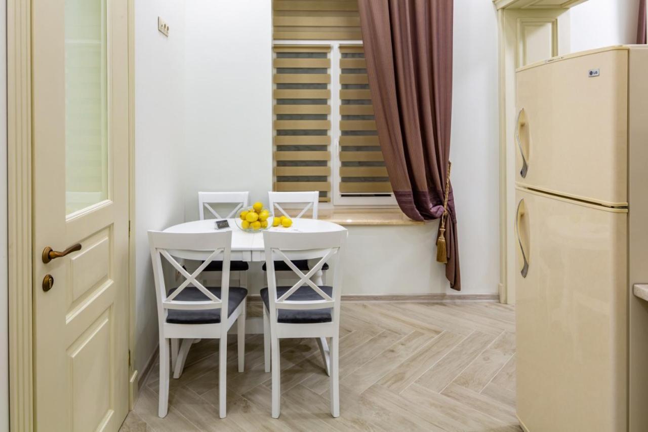 Apartment Avangard Sholom Aleikhem 1 *