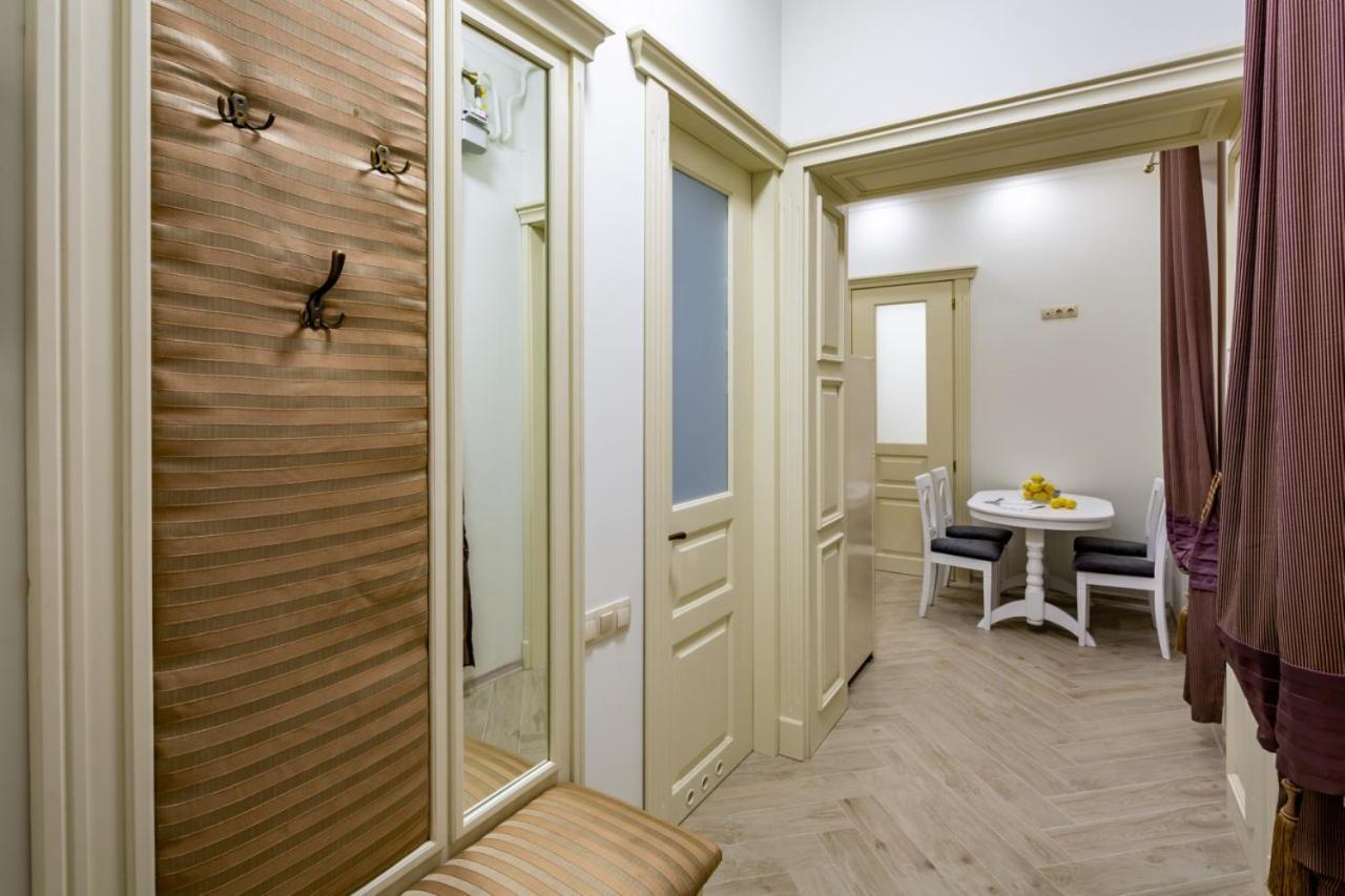 Apartment Avangard Sholom Aleikhem 1