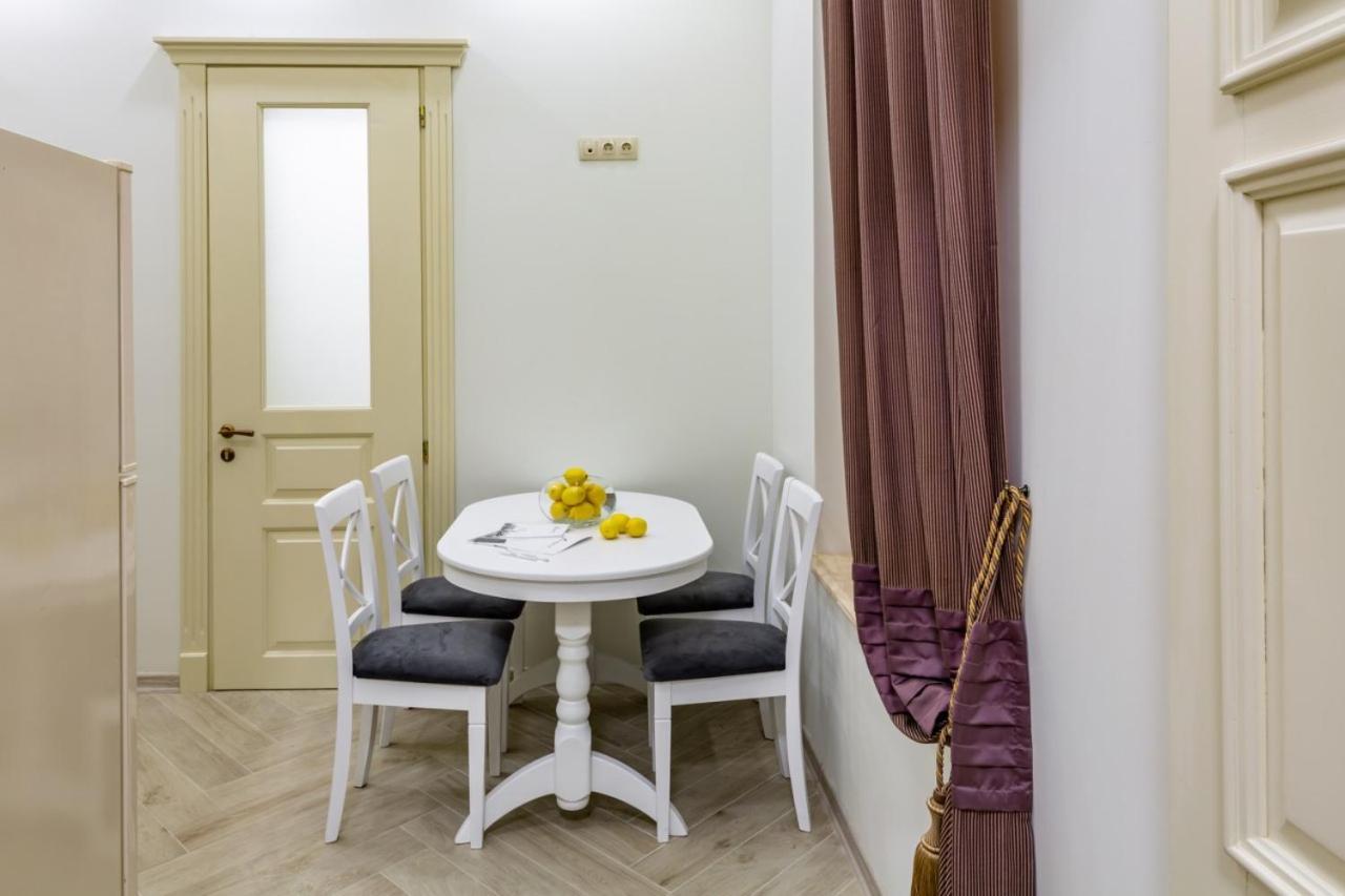 Apartment Avangard Sholom Aleikhem 1 *