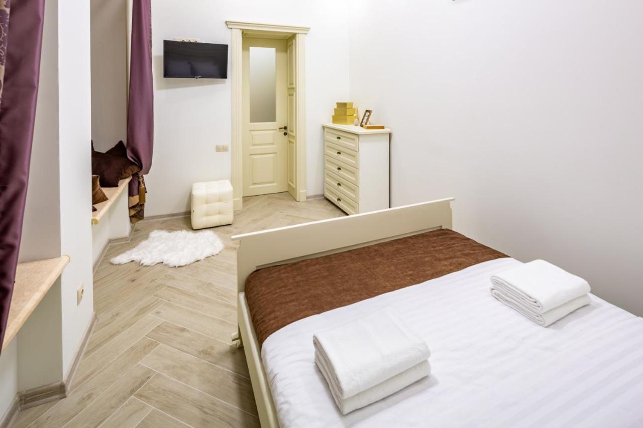Avangard Sholom Aleikhem 1 Apartment