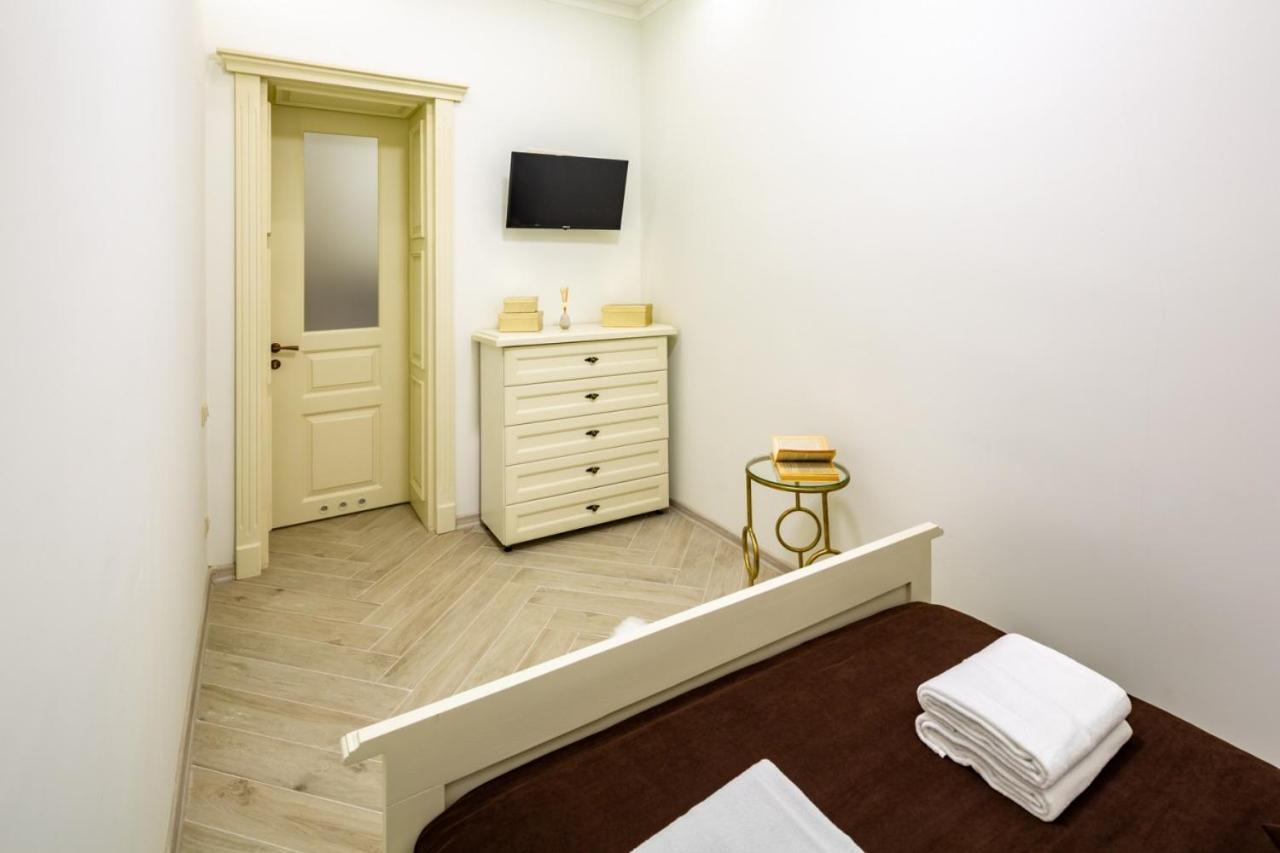 Avangard Sholom Aleikhem 1 Apartment Lviv