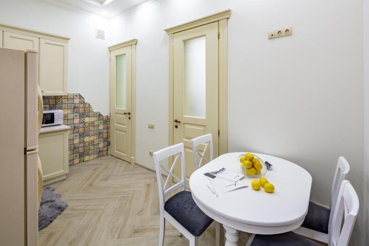 Apartment Avangard Sholom Aleikhem 1