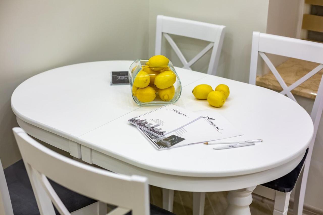 Apartment Avangard Sholom Aleikhem 1