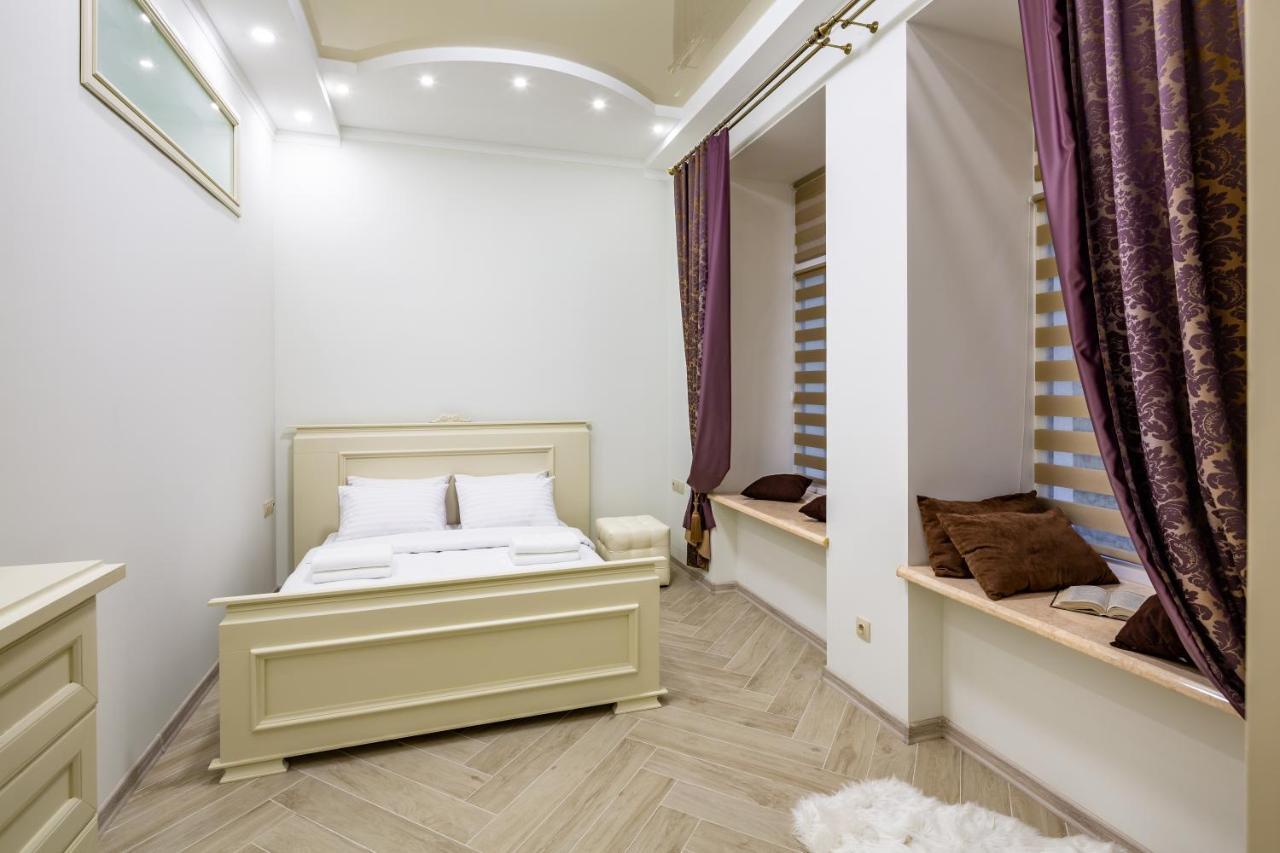 Avangard Sholom Aleikhem 1 Apartment